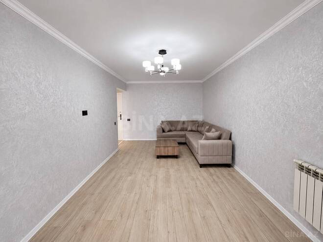 İcarəyə verilir 2 otaqlı köhnə tikili 45 m², Nizami r., photo 4 from 12