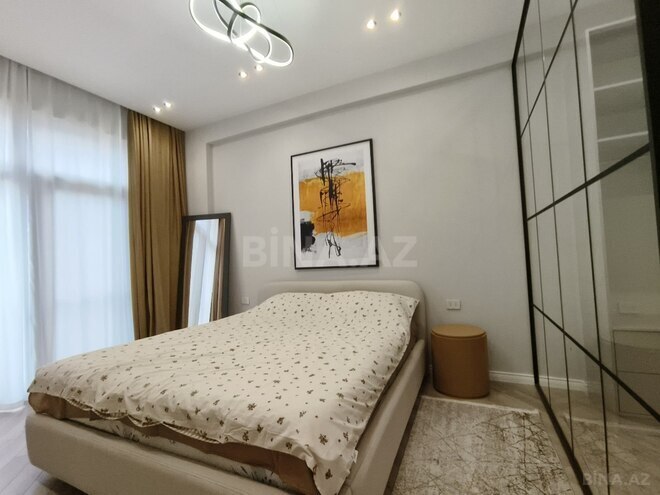 İcarəyə verilir 2 otaqlı yeni tikili 100 m², Nizami m., photo 11 from 16