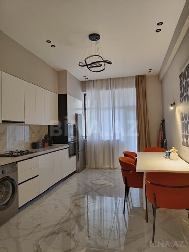 İcarəyə verilir 2 otaqlı yeni tikili 100 m², Nizami m., photo 7 from 16