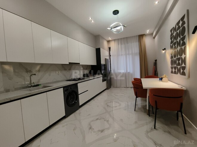 İcarəyə verilir 2 otaqlı yeni tikili 100 m², Nizami m., photo 6 from 16