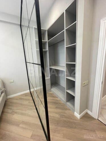 İcarəyə verilir 2 otaqlı yeni tikili 100 m², Nizami m., photo 13 from 16