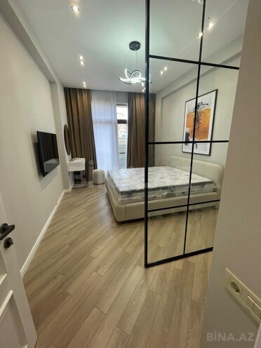 İcarəyə verilir 2 otaqlı yeni tikili 100 m², Nizami m., photo 9 from 16