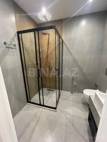 İcarəyə verilir 2 otaqlı yeni tikili 100 m², Nizami m., photo 15 from 16