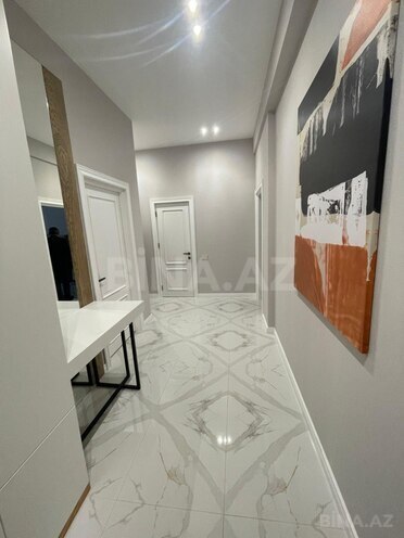 İcarəyə verilir 2 otaqlı yeni tikili 100 m², Nizami m., photo 14 from 16