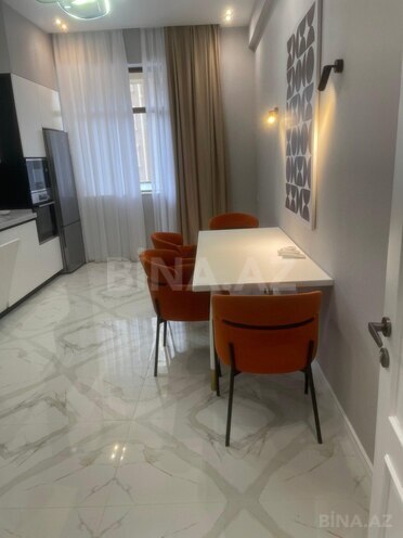 İcarəyə verilir 2 otaqlı yeni tikili 100 m², Nizami m., photo 8 from 16