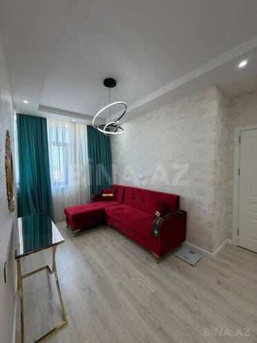 Satılır 3 otaqlı yeni tikili 86 m², Əhmədli m., photo 10 from 19
