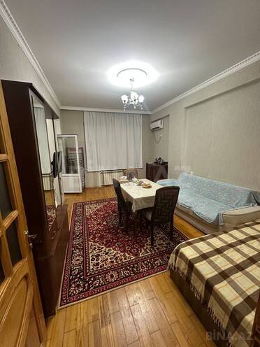 Satılır 2 otaqlı yeni tikili 50 m², Həzi Aslanov m., photo 3 from 8