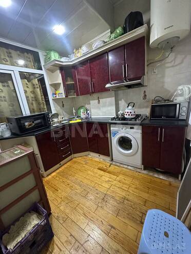 Satılır 2 otaqlı yeni tikili 50 m², Həzi Aslanov m., photo 6 from 8