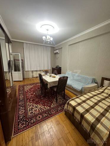 Satılır 2 otaqlı yeni tikili 50 m², Həzi Aslanov m., photo 1 from 8