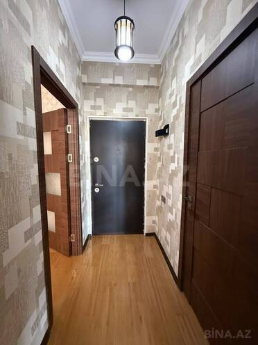 İcarəyə verilir 1 otaqlı yeni tikili 44 m², Yeni Günəşli q., photo 8 from 11