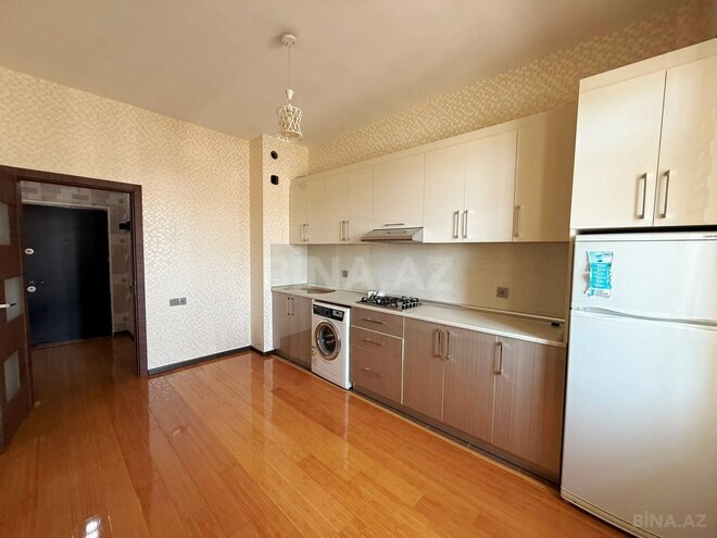 İcarəyə verilir 1 otaqlı yeni tikili 44 m², Yeni Günəşli q., photo 7 from 11