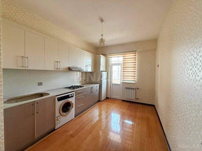 İcarəyə verilir 1 otaqlı yeni tikili 44 m², Yeni Günəşli q., photo 6 from 11