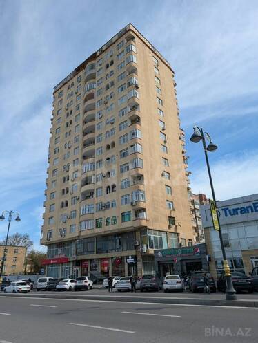 Продаётся 2-комн. новостройка 110 м², м. Иншаатчылар, photo 1 from 17