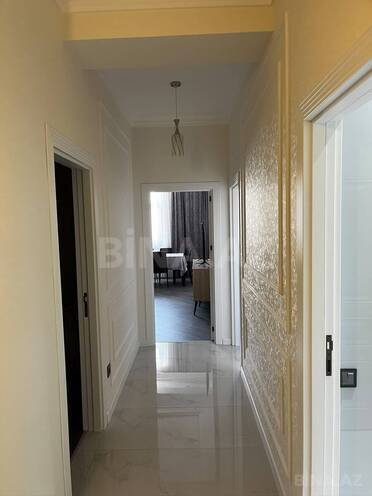 İcarəyə verilir 3 otaqlı yeni tikili 90 m², 8 Noyabr m., photo 12 from 18