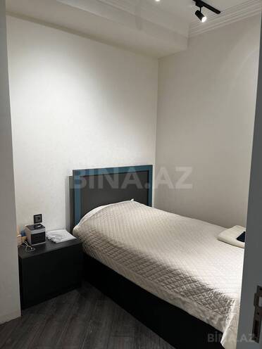 İcarəyə verilir 3 otaqlı yeni tikili 90 m², 8 Noyabr m., photo 10 from 18
