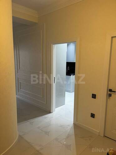 İcarəyə verilir 3 otaqlı yeni tikili 90 m², 8 Noyabr m., photo 13 from 18