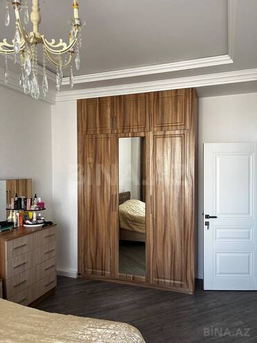 İcarəyə verilir 3 otaqlı yeni tikili 90 m², 8 Noyabr m., photo 9 from 18