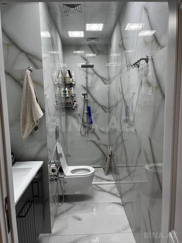 İcarəyə verilir 3 otaqlı yeni tikili 90 m², 8 Noyabr m., photo 16 from 18