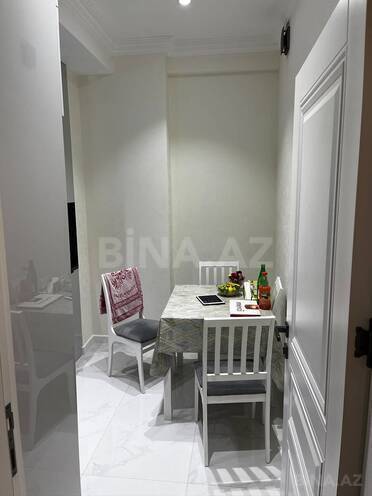 İcarəyə verilir 3 otaqlı yeni tikili 90 m², 8 Noyabr m., photo 6 from 18