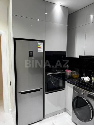 İcarəyə verilir 3 otaqlı yeni tikili 90 m², 8 Noyabr m., photo 5 from 18