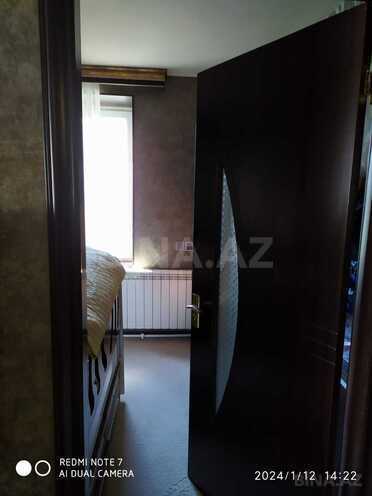 İcarəyə verilir 2 otaqlı köhnə tikili 80 m², Yasamal r., photo 18 from 21