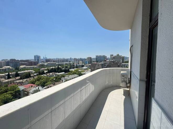 İcarəyə verilir 4 otaqlı yeni tikili 220 m², Nəsimi r., photo 3 from 23