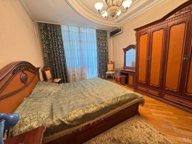 İcarəyə verilir 4 otaqlı yeni tikili 220 m², Nəsimi r., photo 10 from 23