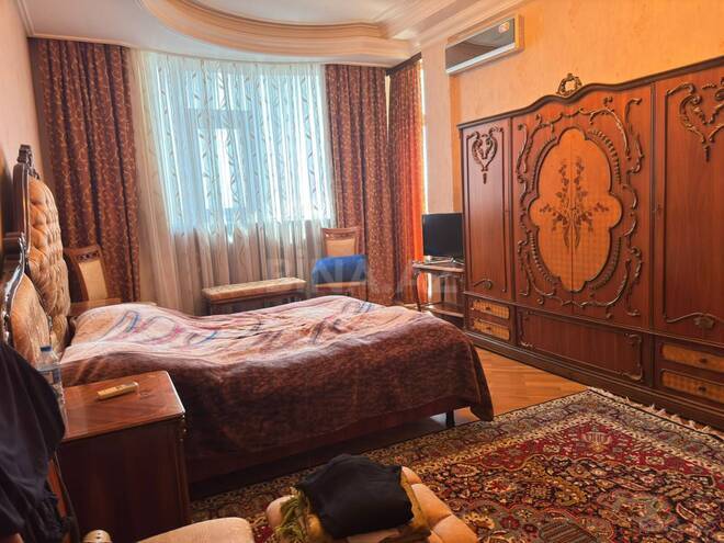 İcarəyə verilir 4 otaqlı yeni tikili 220 m², Nəsimi r., photo 11 from 23