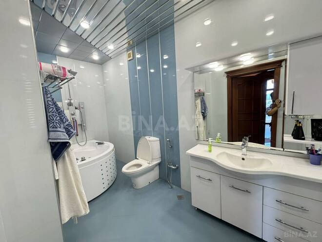 İcarəyə verilir 4 otaqlı yeni tikili 220 m², Nəsimi r., photo 19 from 23