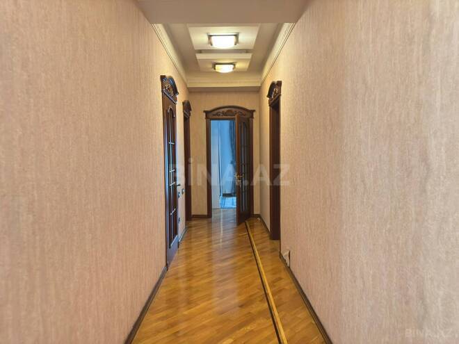 İcarəyə verilir 4 otaqlı yeni tikili 220 m², Nəsimi r., photo 18 from 23
