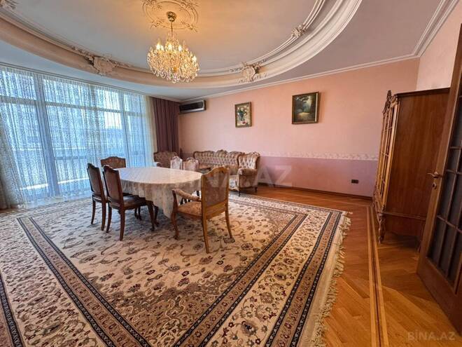 İcarəyə verilir 4 otaqlı yeni tikili 220 m², Nəsimi r., photo 5 from 23
