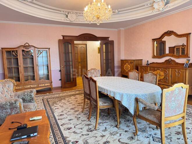 İcarəyə verilir 4 otaqlı yeni tikili 220 m², Nəsimi r., photo 6 from 23