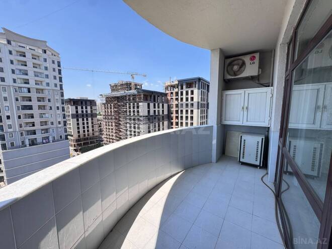 İcarəyə verilir 4 otaqlı yeni tikili 220 m², Nəsimi r., photo 21 from 23