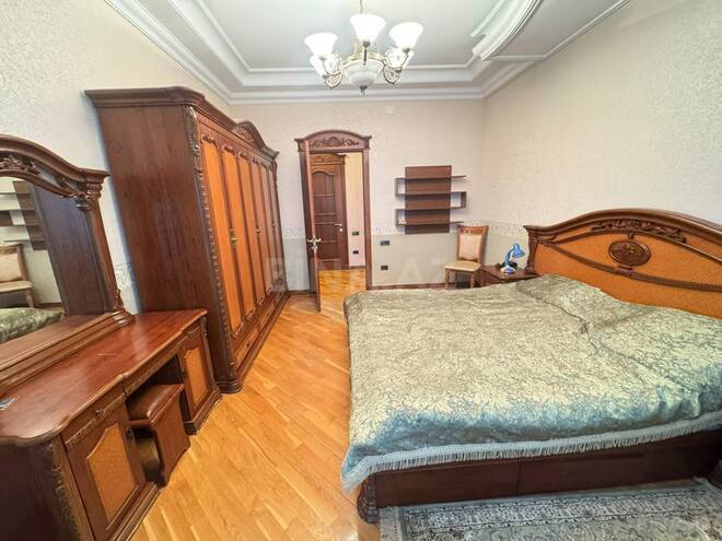 İcarəyə verilir 4 otaqlı yeni tikili 220 m², Nəsimi r., photo 9 from 23