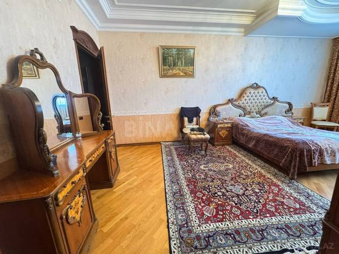İcarəyə verilir 4 otaqlı yeni tikili 220 m², Nəsimi r., photo 12 from 23