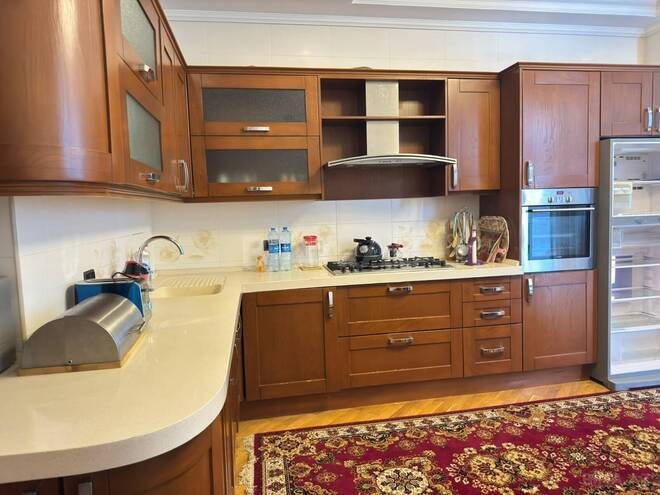 İcarəyə verilir 4 otaqlı yeni tikili 220 m², Nəsimi r., photo 15 from 23