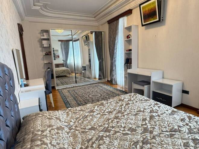 İcarəyə verilir 4 otaqlı yeni tikili 220 m², Nəsimi r., photo 8 from 23