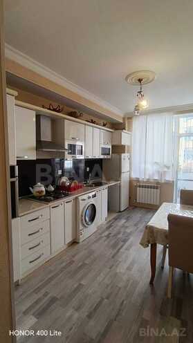 Satılır 4 otaqlı yeni tikili 136 m², İnşaatçılar m., photo 8 from 32