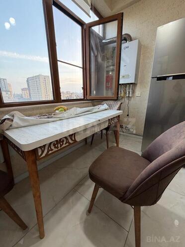 Сдается 2-комн. новостройка 50 м², м. Азадлыг проспекти, photo 12 from 16