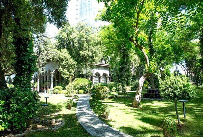 Satılır 1 otaqlı köhnə tikili 35 m², Nizami m., photo 11 from 12
