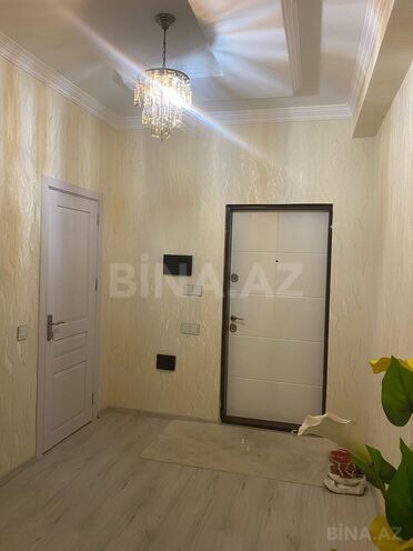 İcarəyə verilir 2 otaqlı yeni tikili 56 m², Yeni Yasamal q., photo 7 from 10