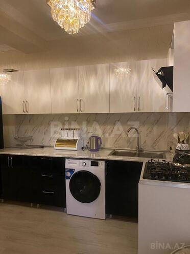 İcarəyə verilir 2 otaqlı yeni tikili 56 m², Yeni Yasamal q., photo 5 from 10