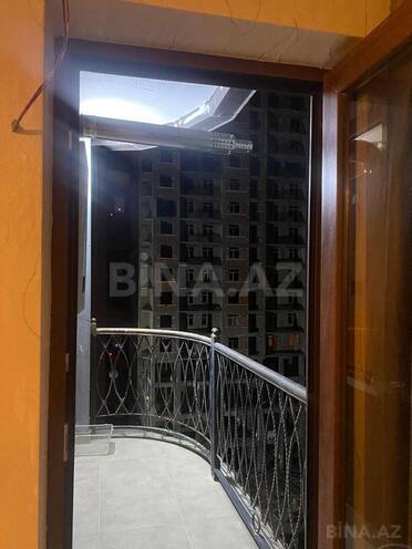 İcarəyə verilir 2 otaqlı yeni tikili 56 m², Yeni Yasamal q., photo 9 from 10