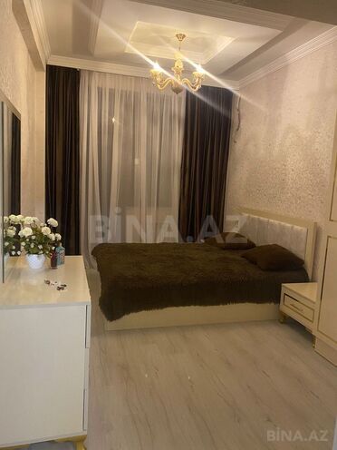 İcarəyə verilir 2 otaqlı yeni tikili 56 m², Yeni Yasamal q., photo 6 from 10