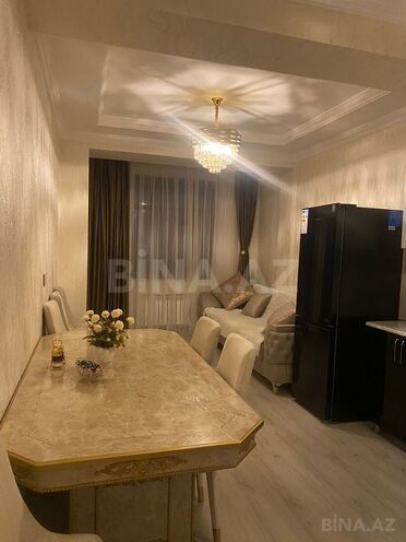 İcarəyə verilir 2 otaqlı yeni tikili 56 m², Yeni Yasamal q., photo 1 from 10