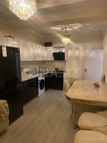 İcarəyə verilir 2 otaqlı yeni tikili 56 m², Yeni Yasamal q., photo 4 from 10
