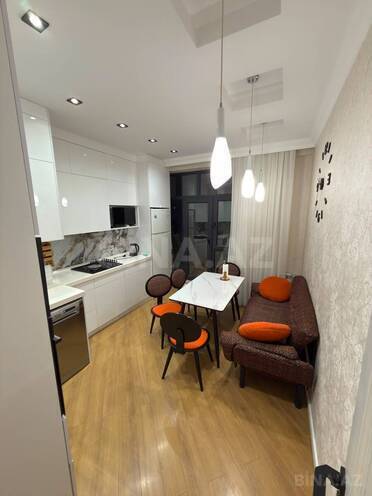 İcarəyə verilir 3 otaqlı yeni tikili 100 m², Gənclik m., photo 8 from 29