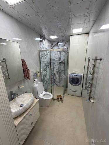 İcarəyə verilir 3 otaqlı yeni tikili 100 m², Gənclik m., photo 9 from 29