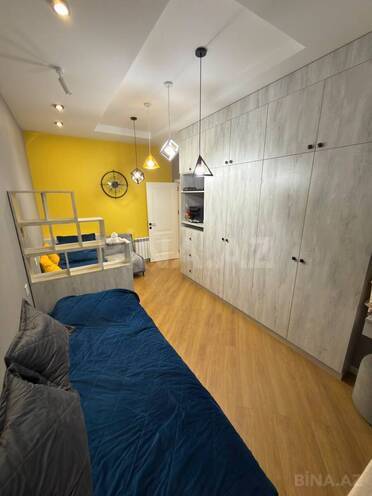 İcarəyə verilir 3 otaqlı yeni tikili 100 m², Gənclik m., photo 13 from 29