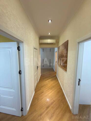 İcarəyə verilir 3 otaqlı yeni tikili 100 m², Gənclik m., photo 27 from 29